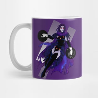 Raven Mug